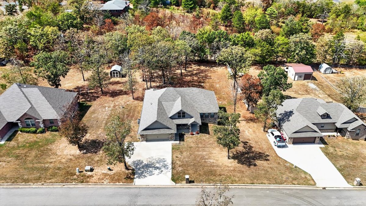301 Eagle Crest Poteau OK 74953
