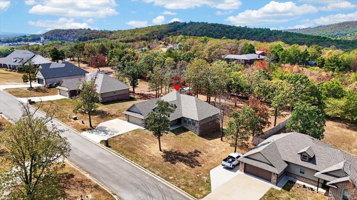 301 Eagle Crest Poteau OK 74953
