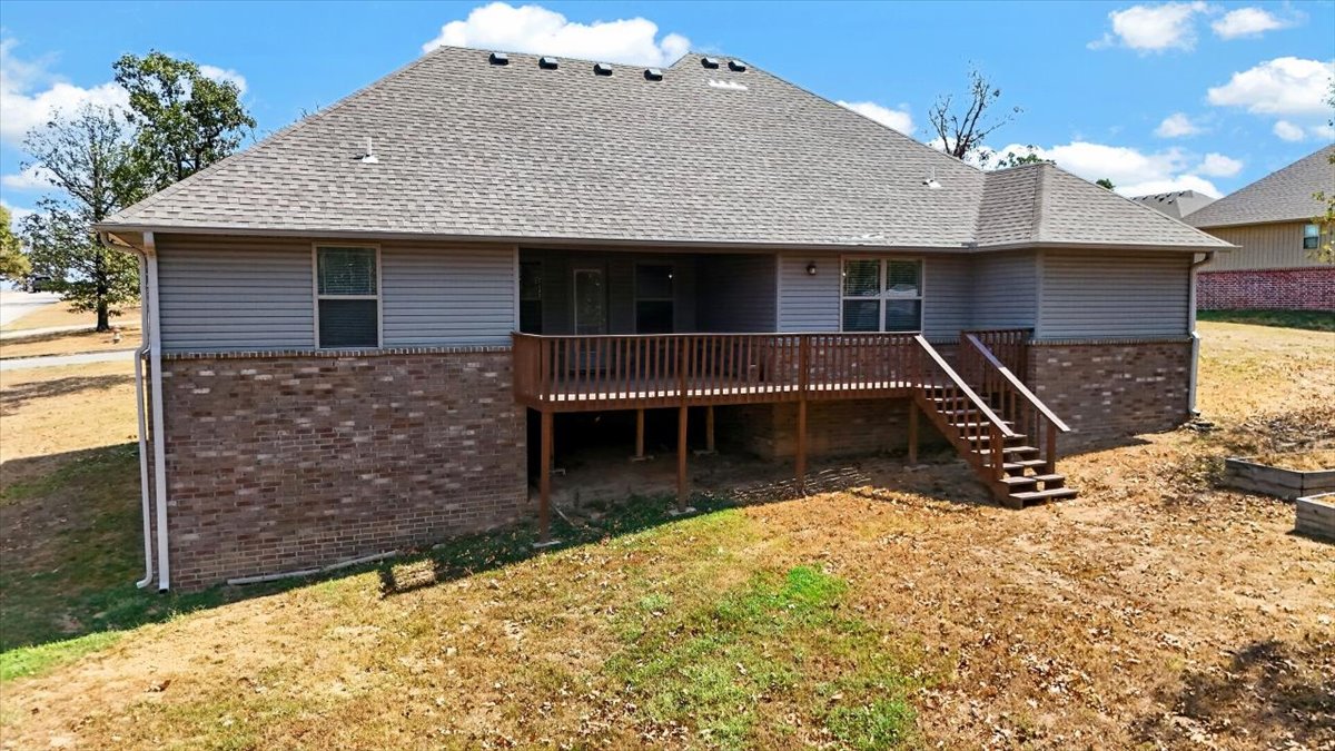 301 Eagle Crest Poteau OK 74953