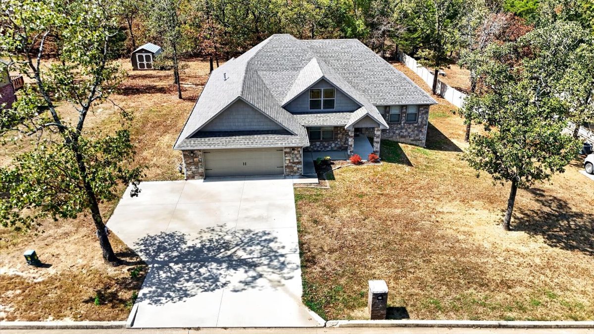 301 Eagle Crest Poteau OK 74953