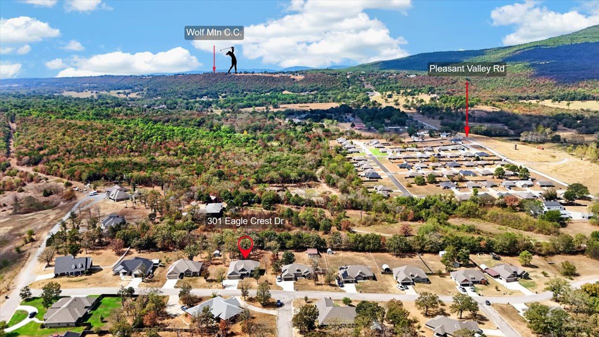 301 Eagle Crest Poteau OK 74953