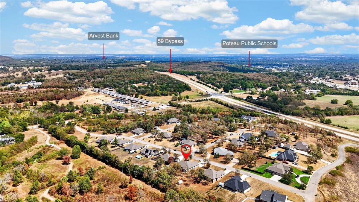 301 Eagle Crest Poteau OK 74953