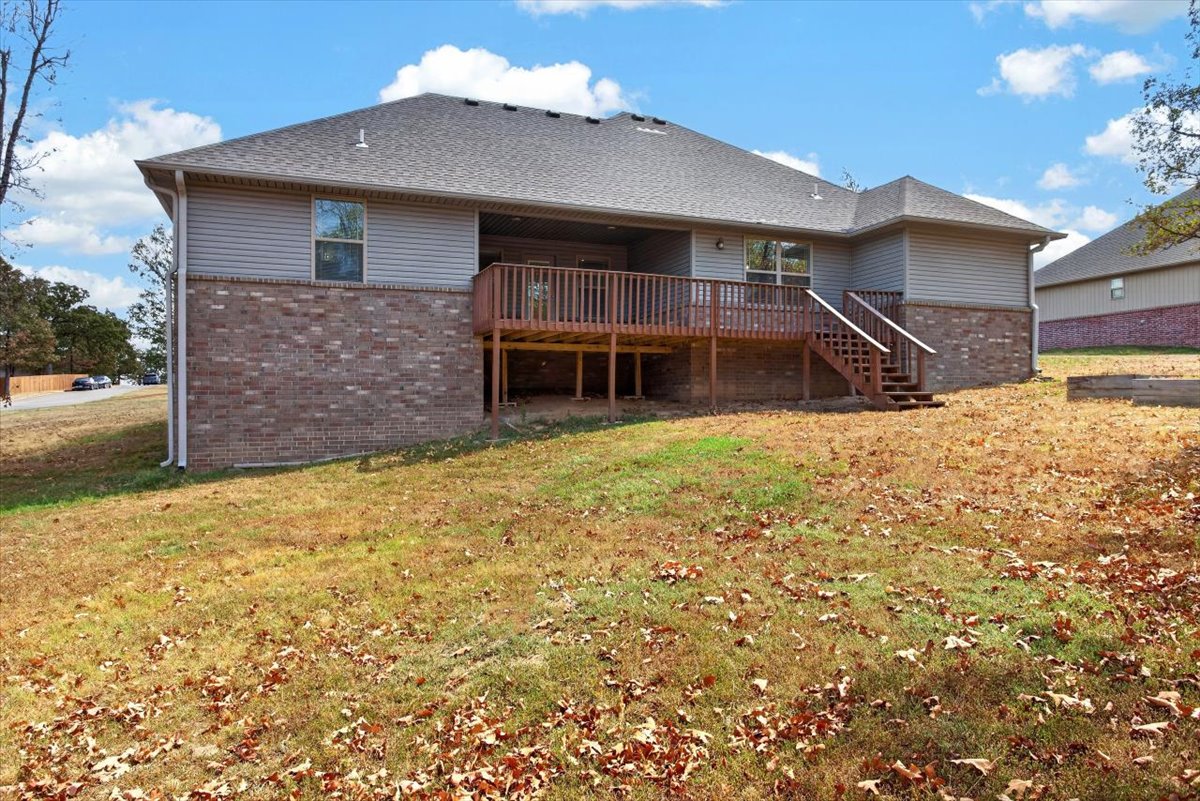 301 Eagle Crest Poteau OK 74953