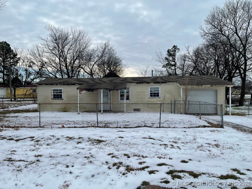 807 NW 3rd Street Wagoner OK 74467