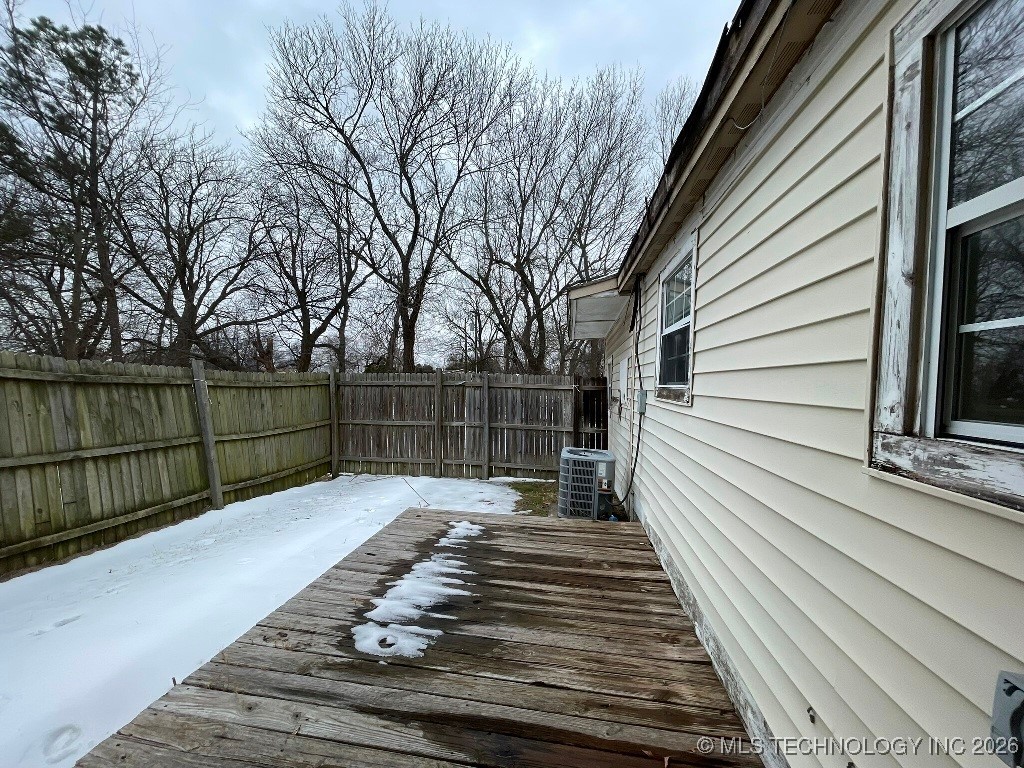 807 NW 3rd Street Wagoner OK 74467