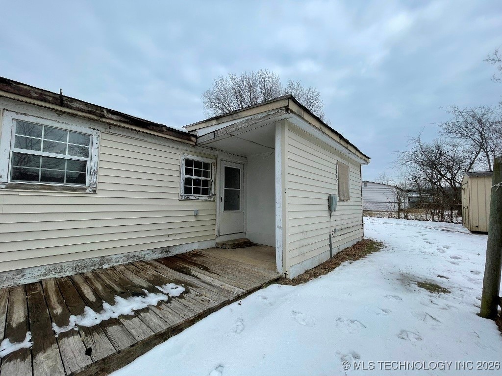 807 NW 3rd Street Wagoner OK 74467
