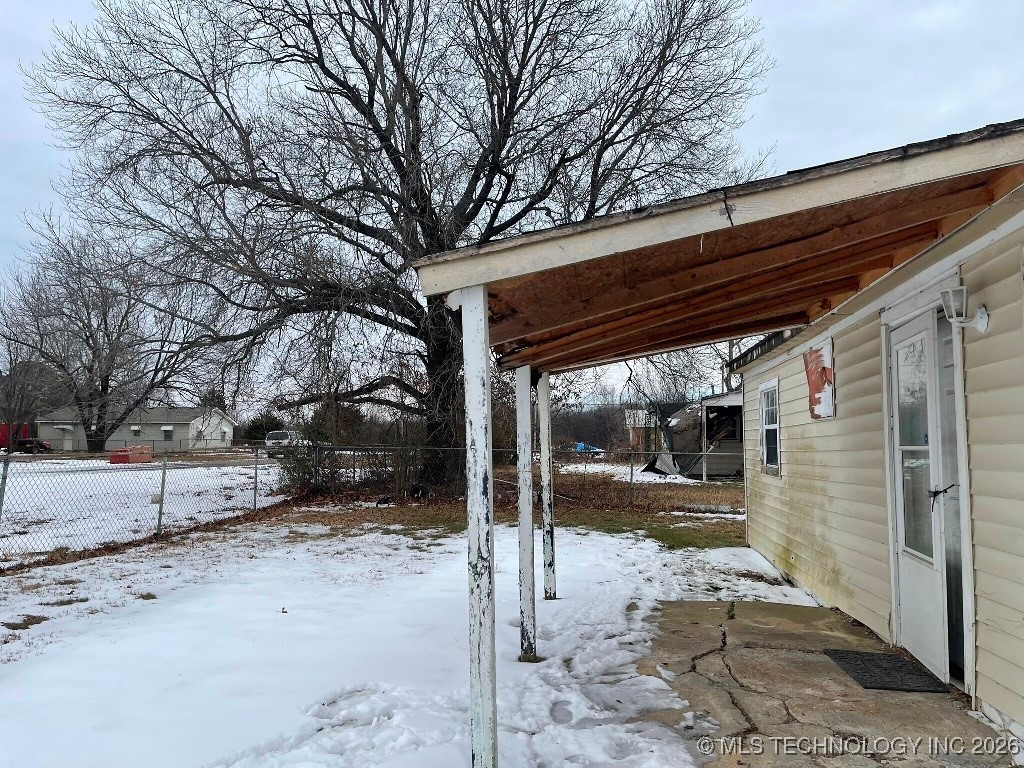 807 NW 3rd Street Wagoner OK 74467