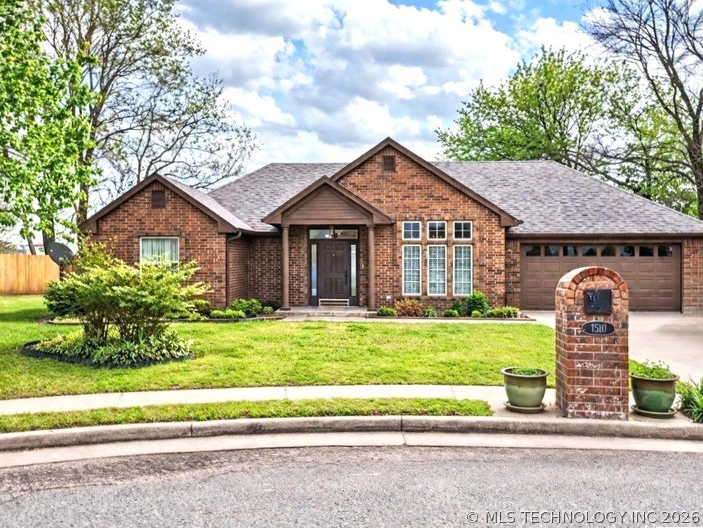 1510 Aspen Drive Tahlequah OK 74464