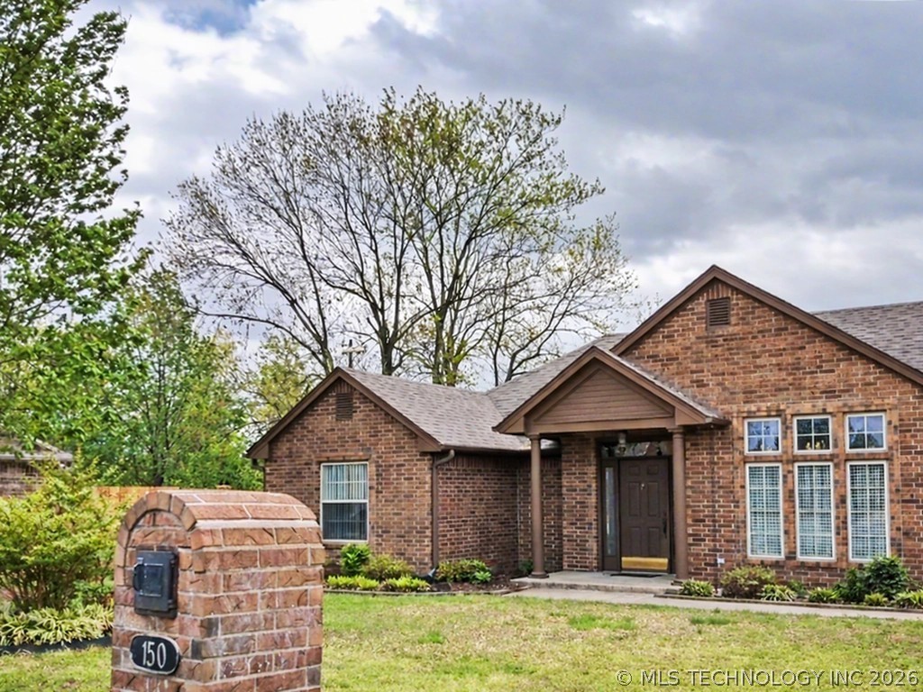 1510 Aspen Drive Tahlequah OK 74464