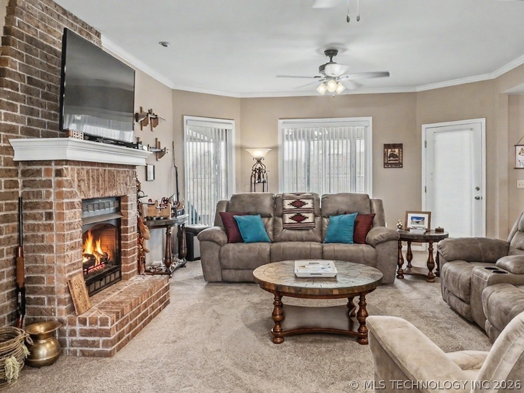 1510 Aspen Drive Tahlequah OK 74464