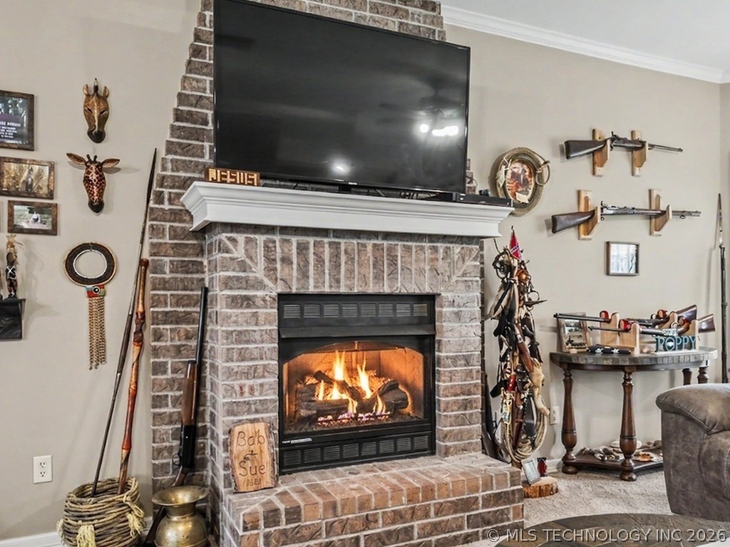 1510 Aspen Drive Tahlequah OK 74464