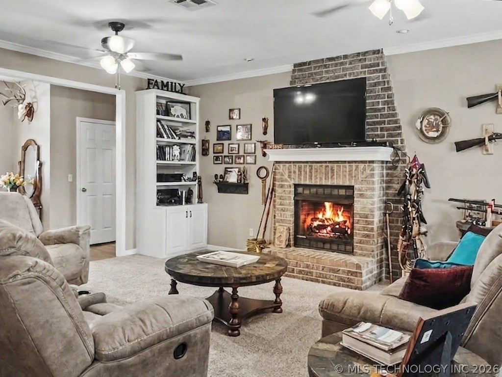 1510 Aspen Drive Tahlequah OK 74464