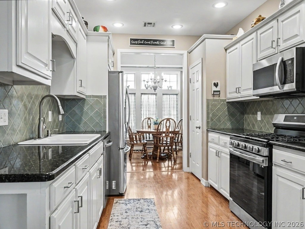 1510 Aspen Drive Tahlequah OK 74464