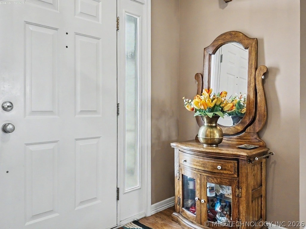 1510 Aspen Drive Tahlequah OK 74464