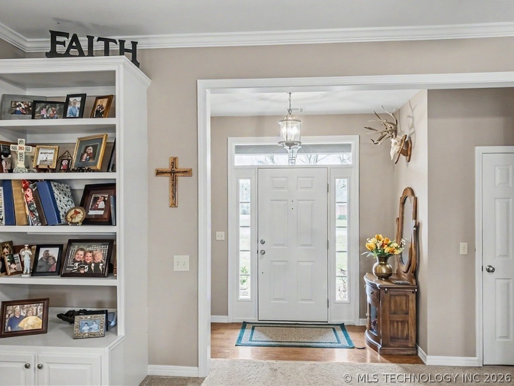 1510 Aspen Drive Tahlequah OK 74464