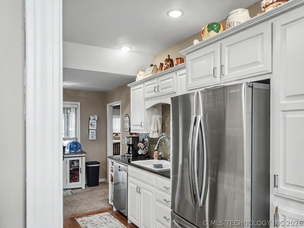 1510 Aspen Drive Tahlequah OK 74464