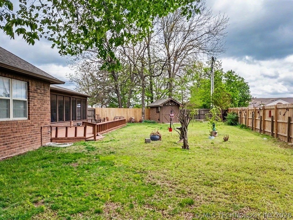 1510 Aspen Drive Tahlequah OK 74464