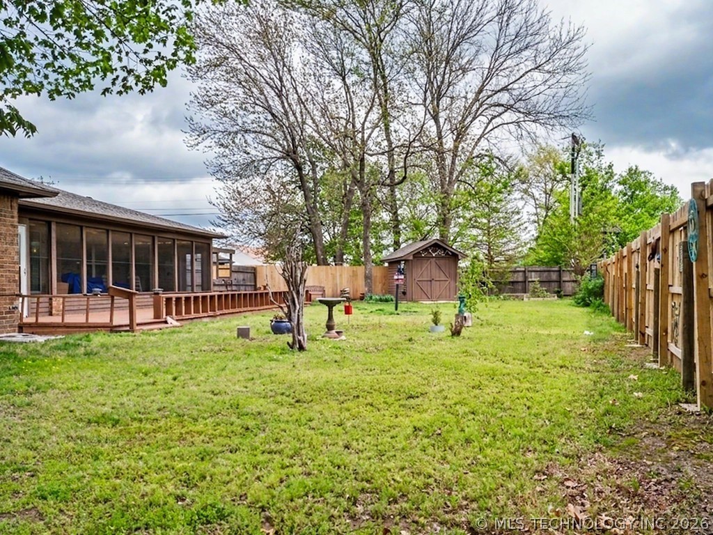 1510 Aspen Drive Tahlequah OK 74464