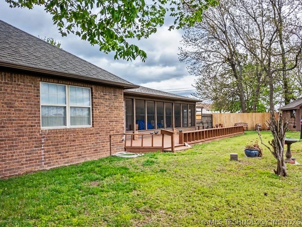 1510 Aspen Drive Tahlequah OK 74464