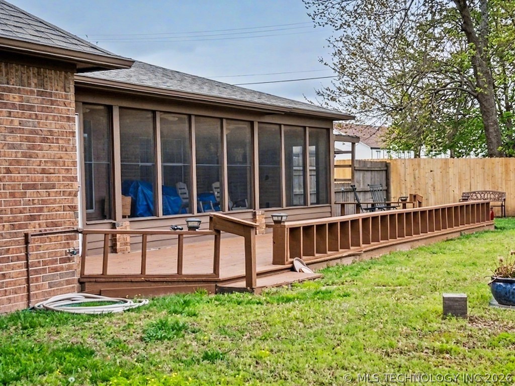 1510 Aspen Drive Tahlequah OK 74464