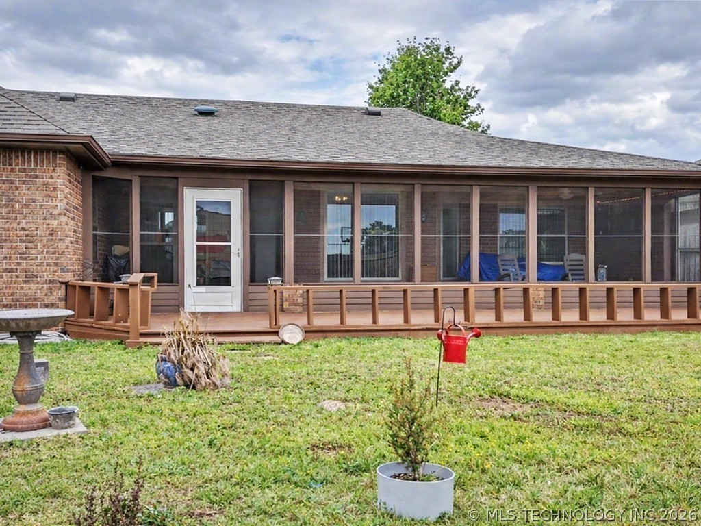 1510 Aspen Drive Tahlequah OK 74464