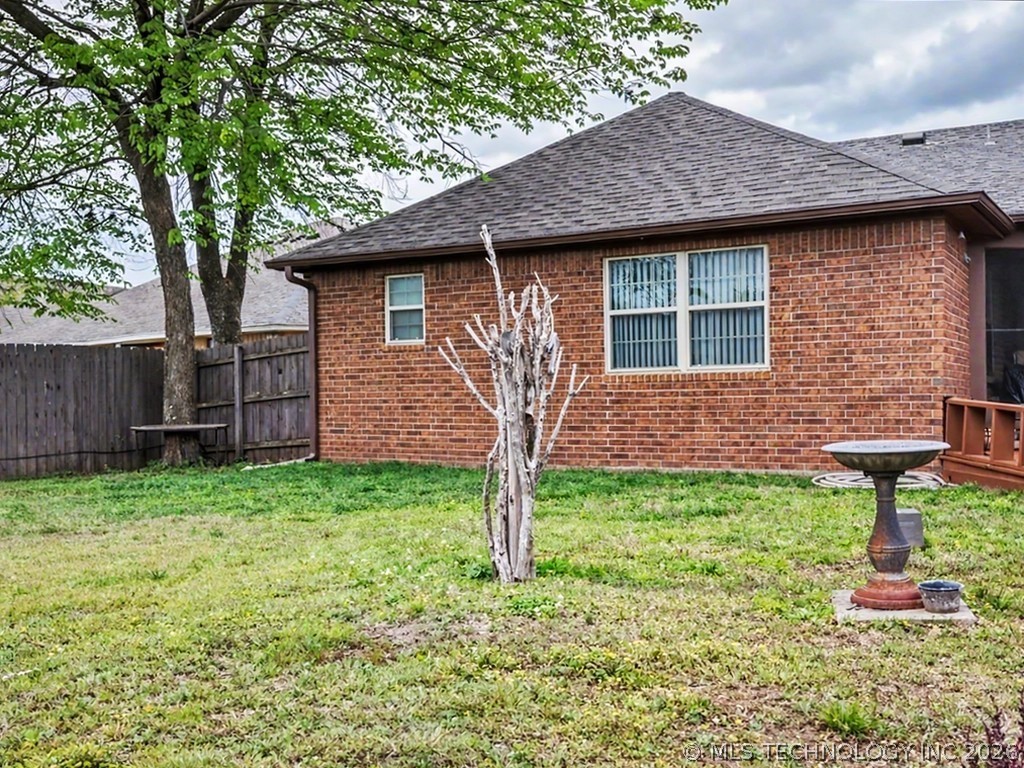 1510 Aspen Drive Tahlequah OK 74464