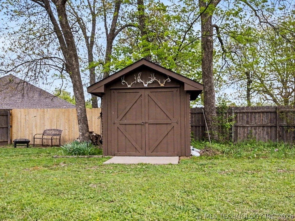 1510 Aspen Drive Tahlequah OK 74464