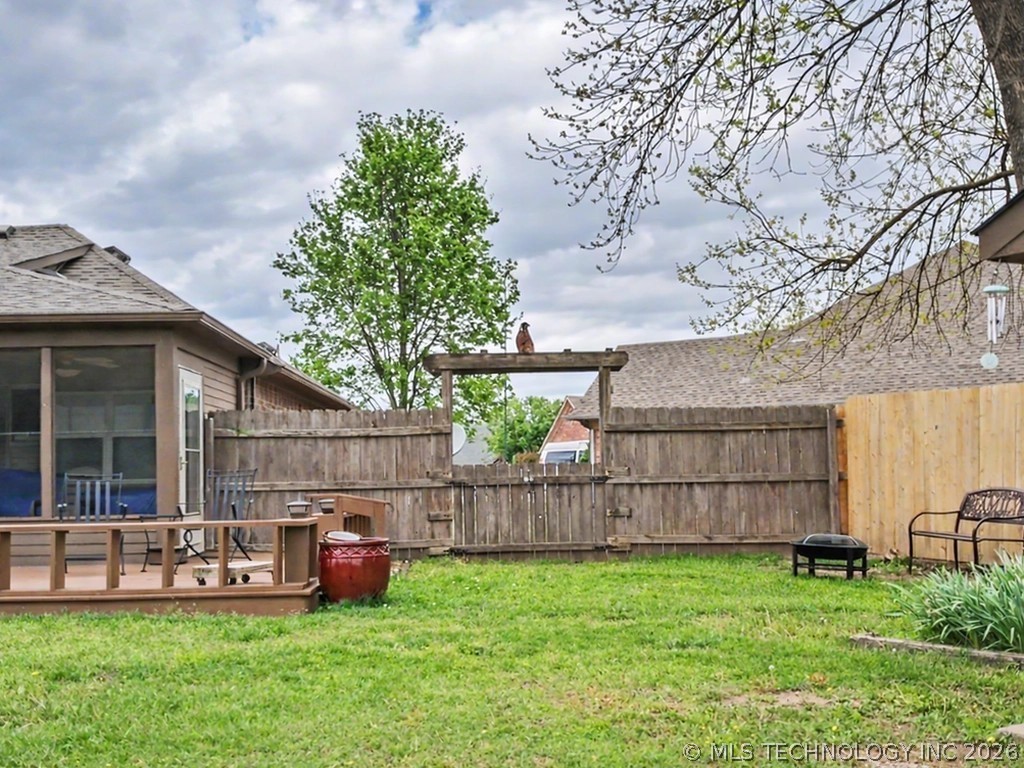1510 Aspen Drive Tahlequah OK 74464