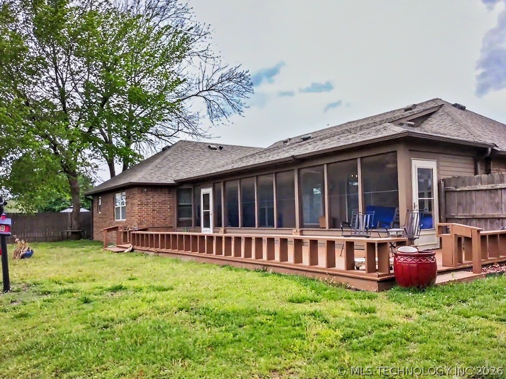 1510 Aspen Drive Tahlequah OK 74464