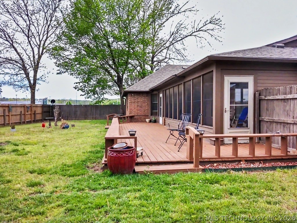 1510 Aspen Drive Tahlequah OK 74464