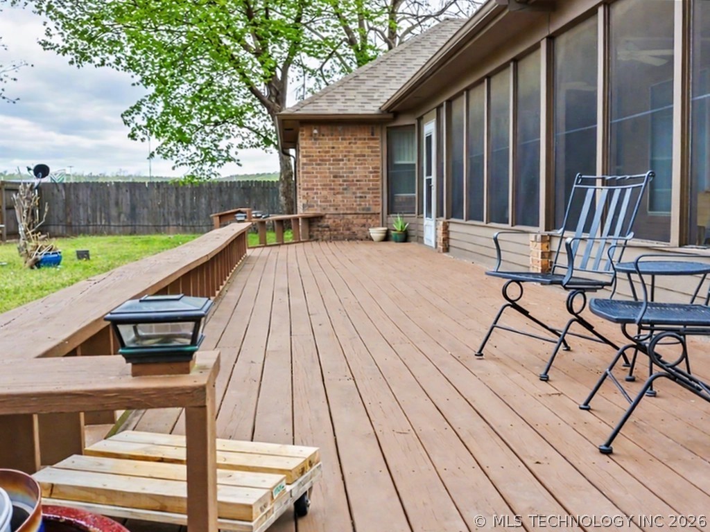 1510 Aspen Drive Tahlequah OK 74464