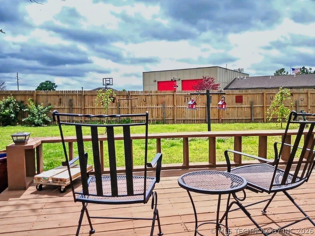 1510 Aspen Drive Tahlequah OK 74464
