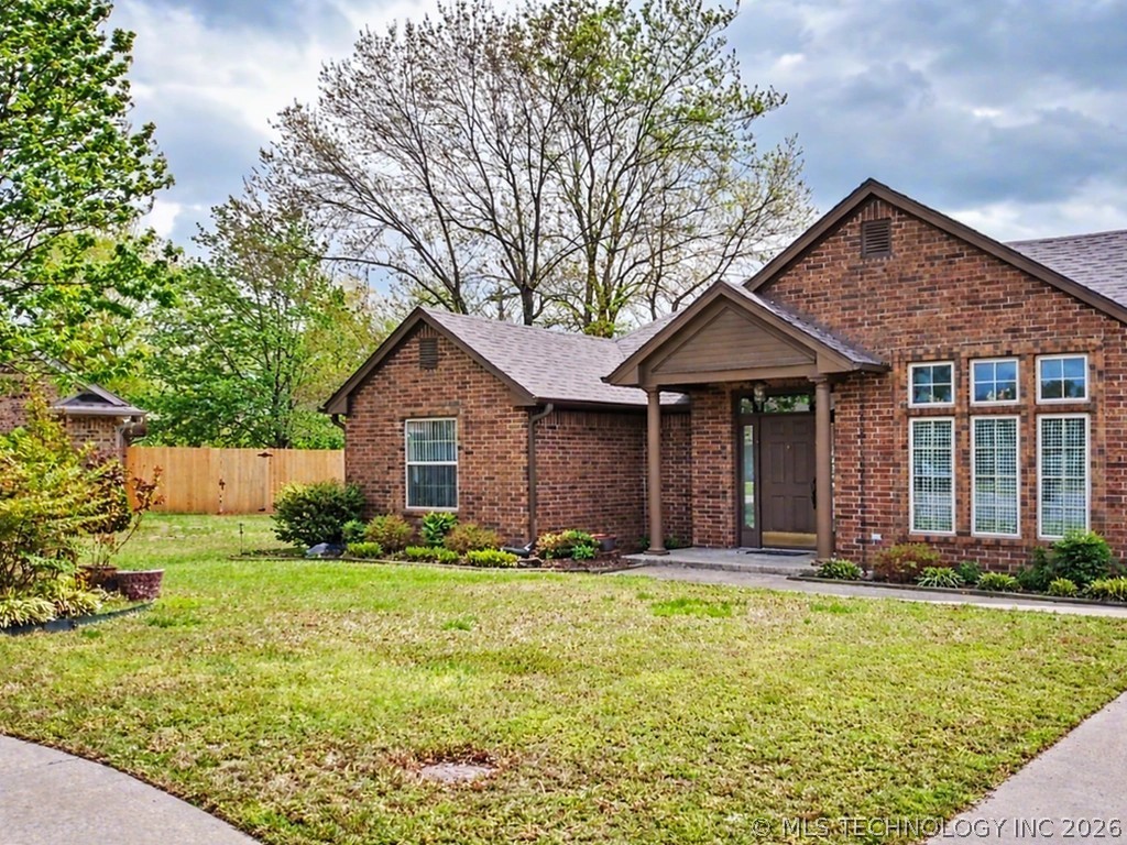 1510 Aspen Drive Tahlequah OK 74464