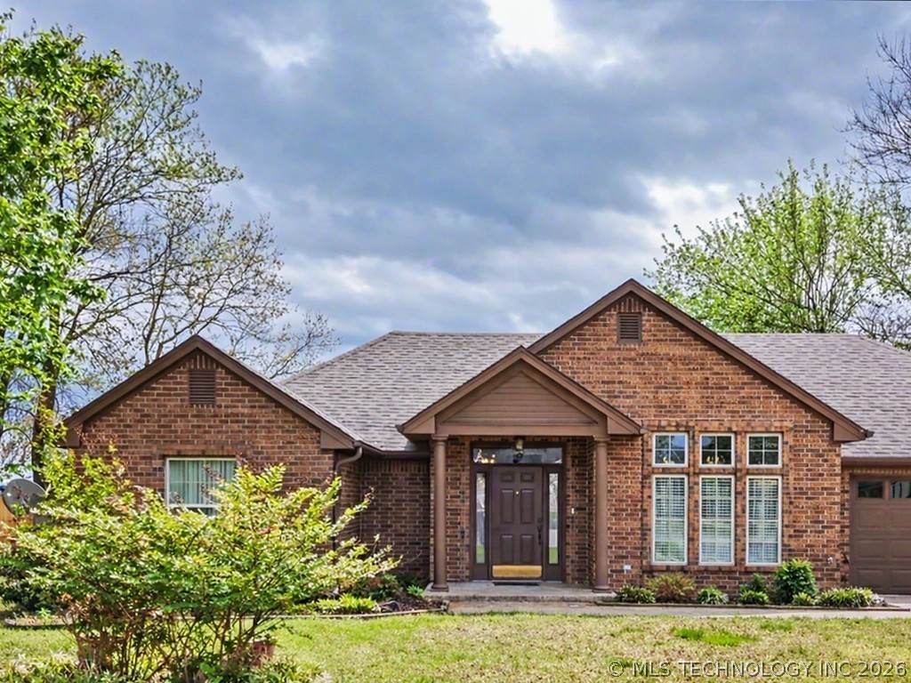 1510 Aspen Drive Tahlequah OK 74464