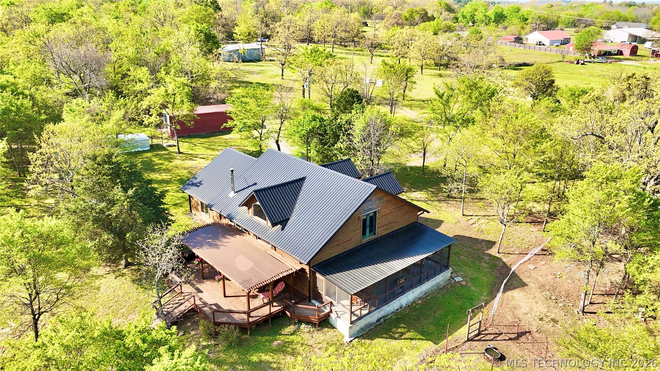 30207 W 1229 Drive Stigler OK 74462