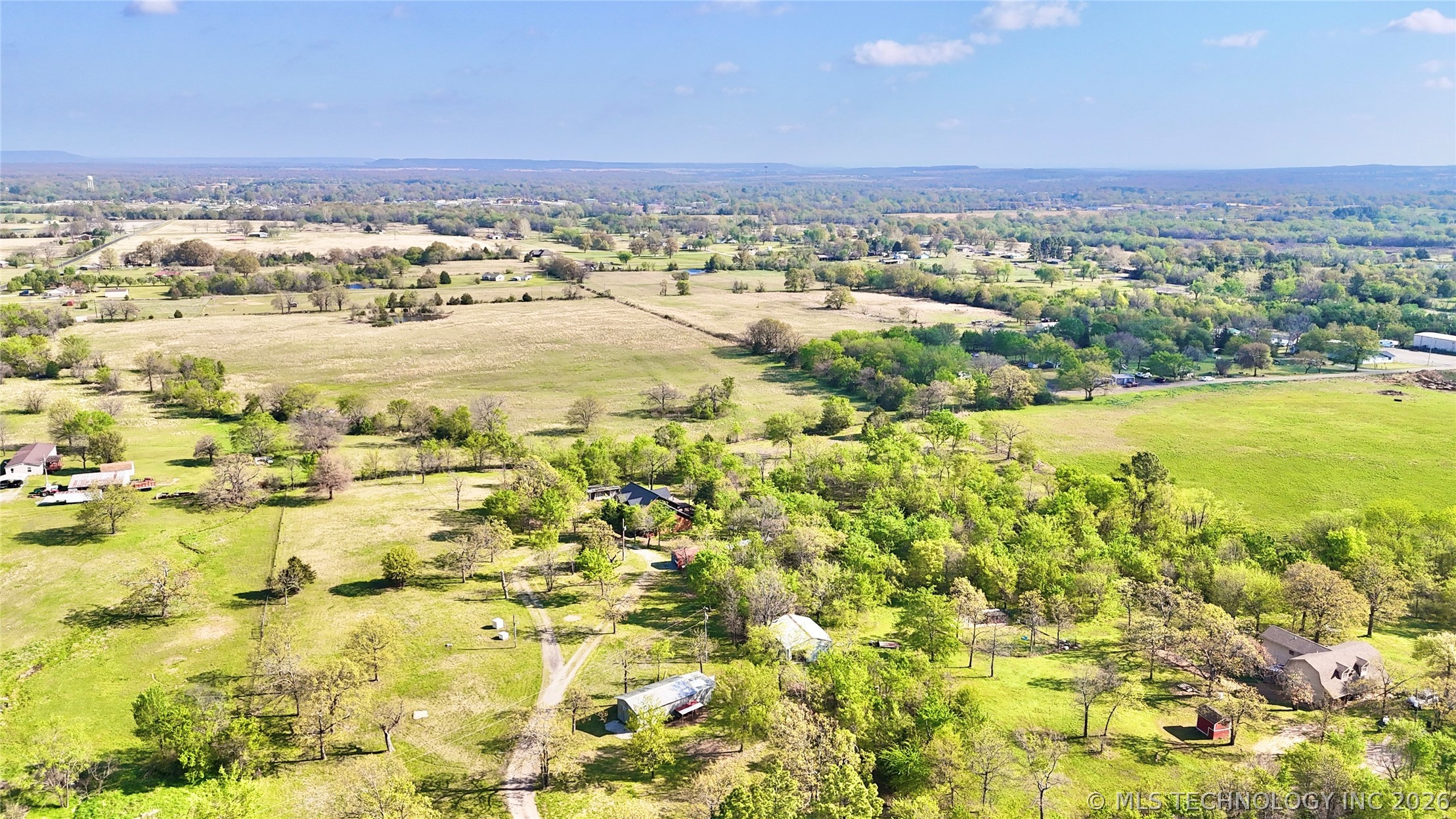 30207 W 1229 Drive Stigler OK 74462