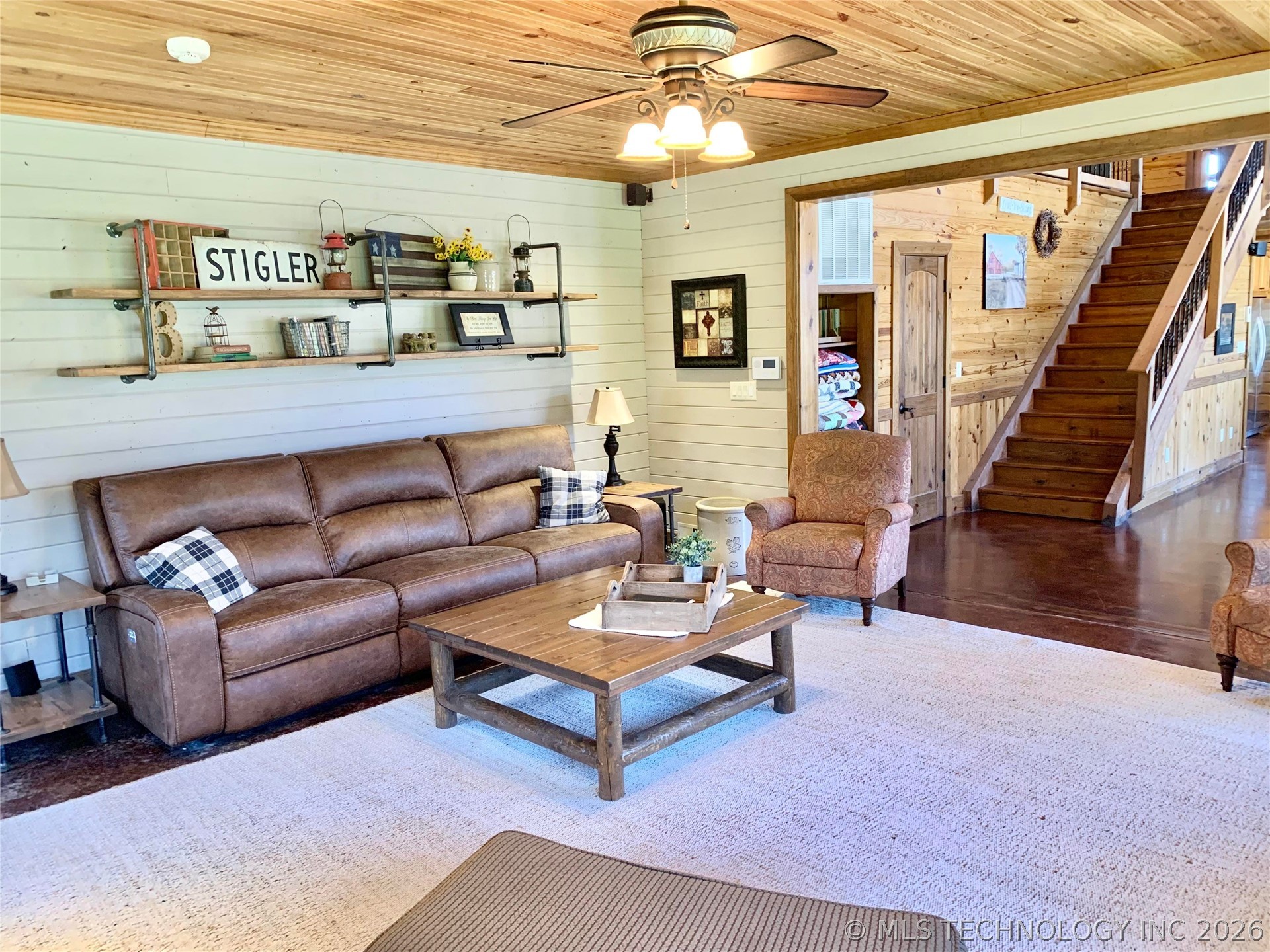 30207 W 1229 Drive Stigler OK 74462