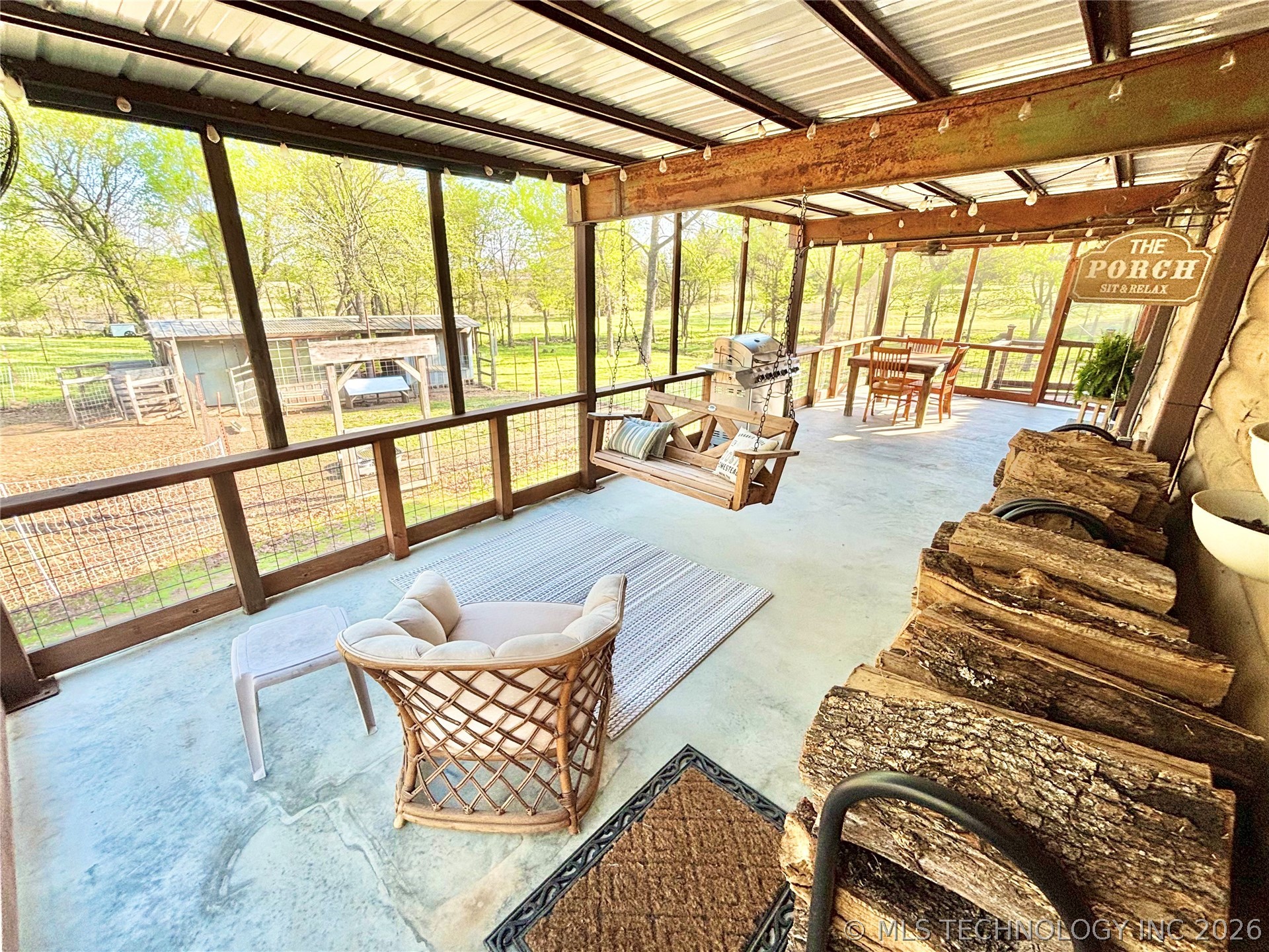 30207 W 1229 Drive Stigler OK 74462