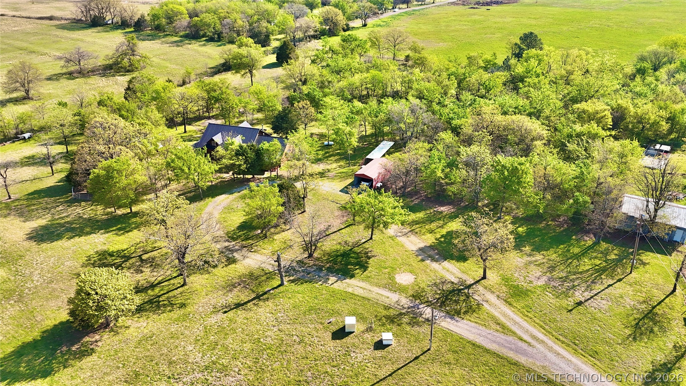 30207 W 1229 Drive Stigler OK 74462