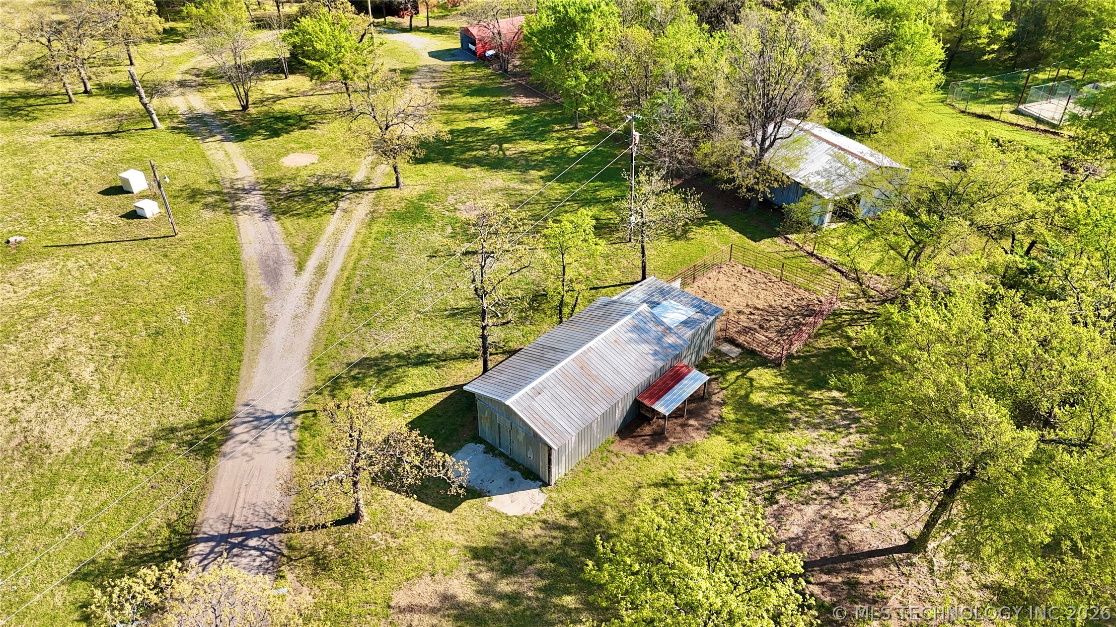 30207 W 1229 Drive Stigler OK 74462