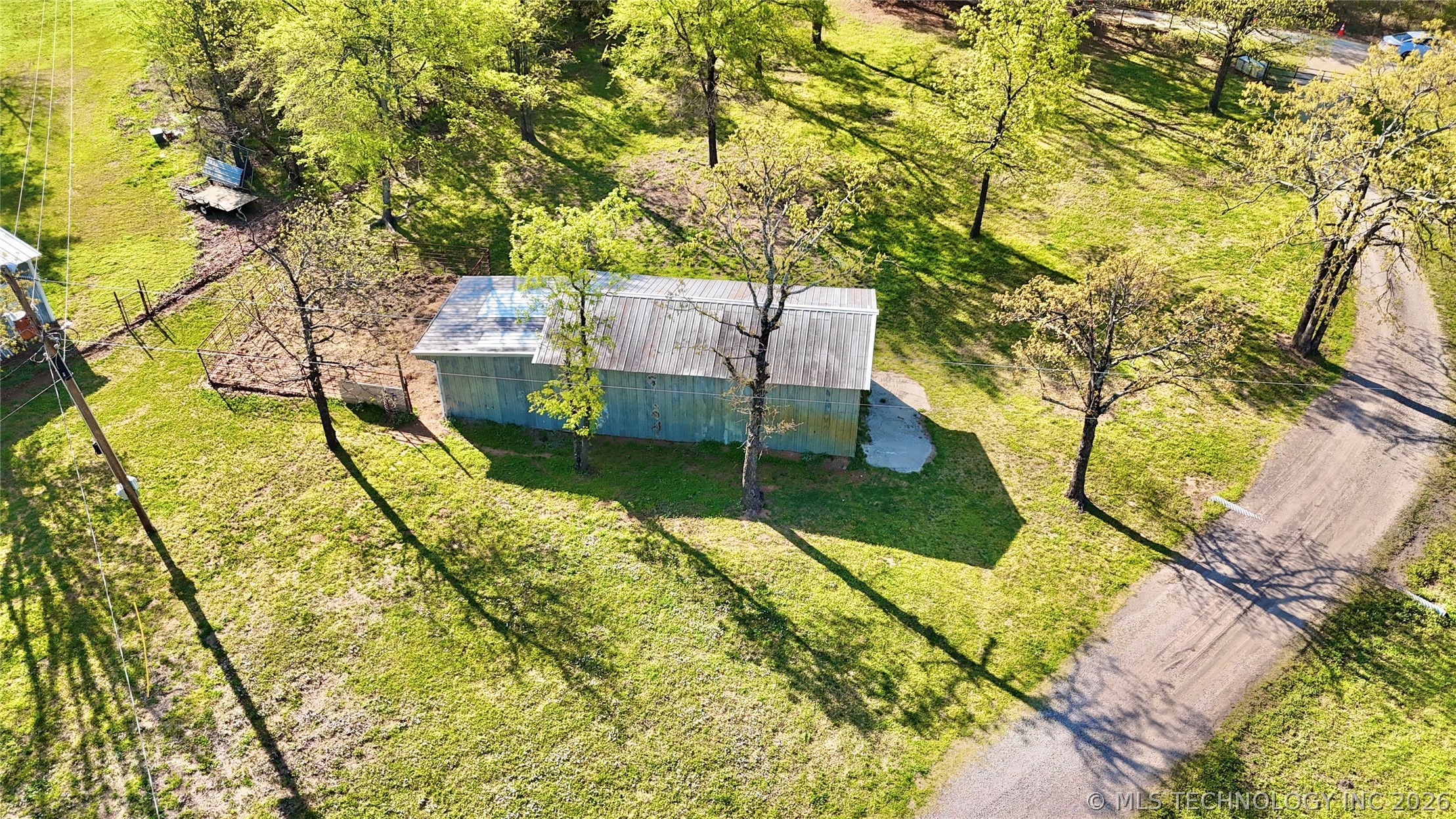 30207 W 1229 Drive Stigler OK 74462