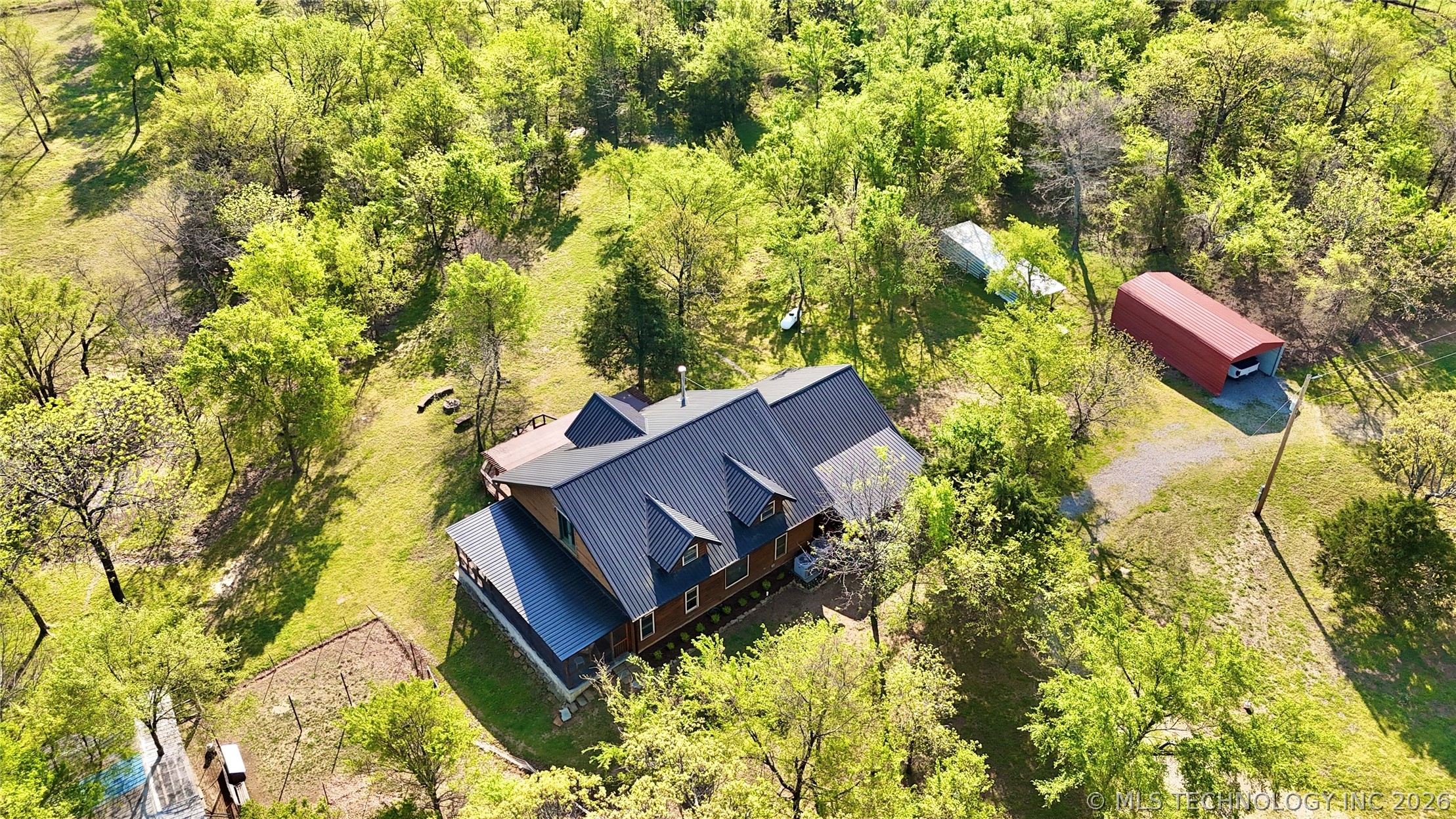 30207 W 1229 Drive Stigler OK 74462