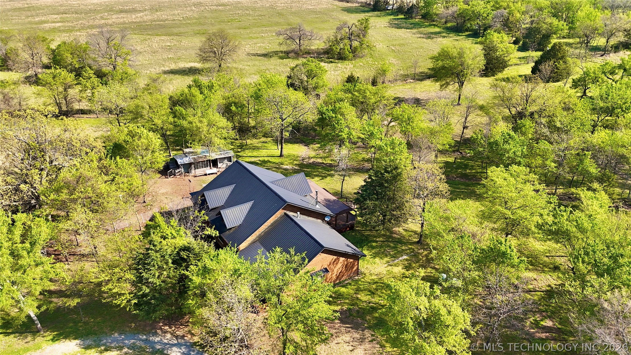 30207 W 1229 Drive Stigler OK 74462