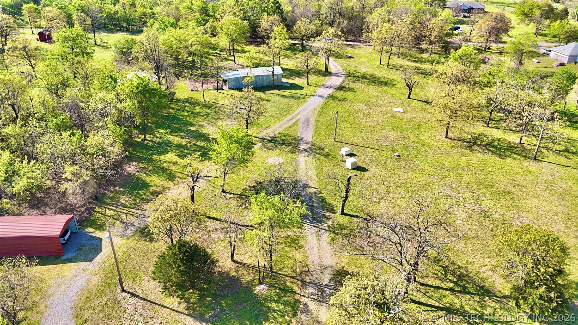 30207 W 1229 Drive Stigler OK 74462