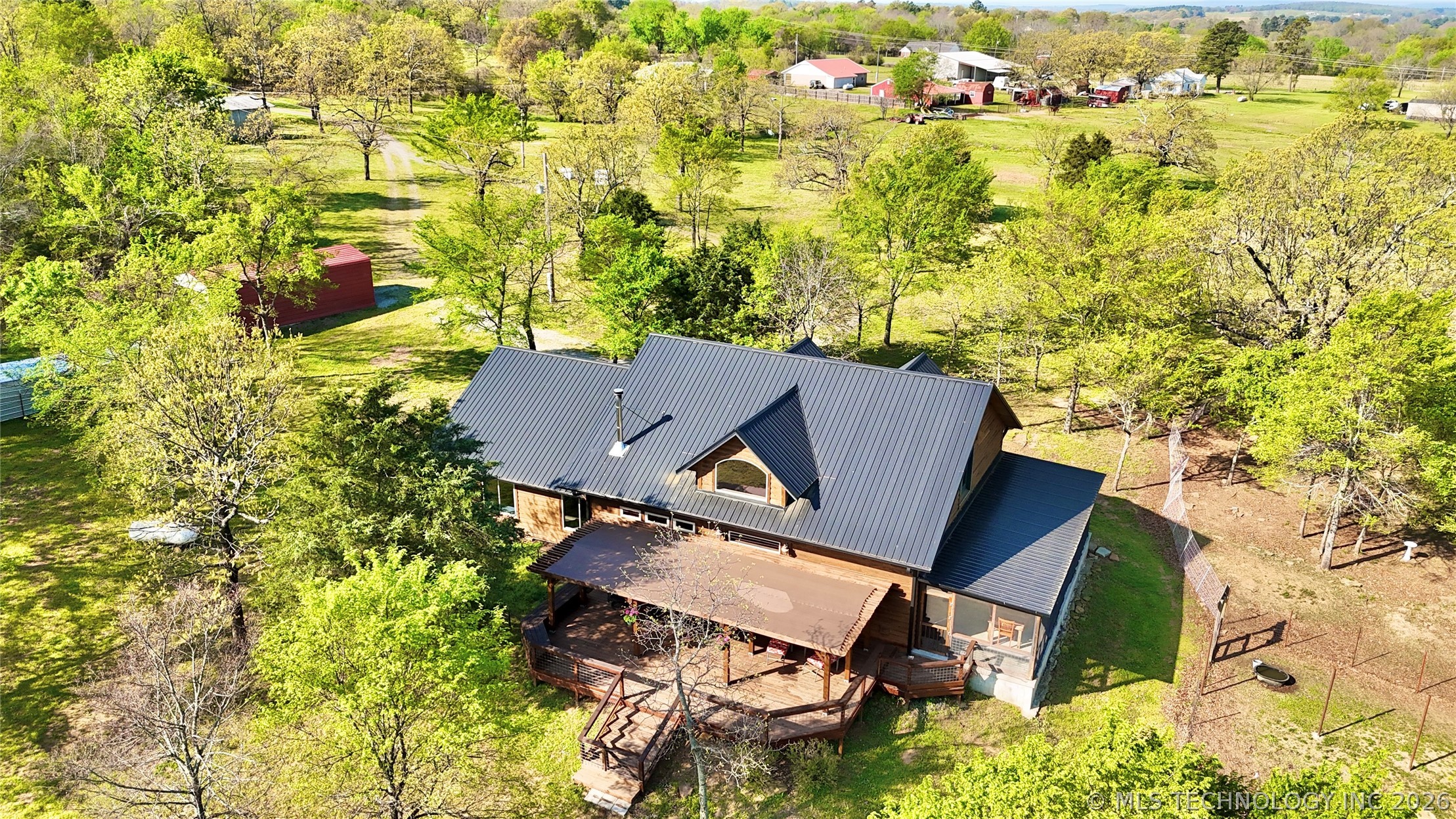 30207 W 1229 Drive Stigler OK 74462