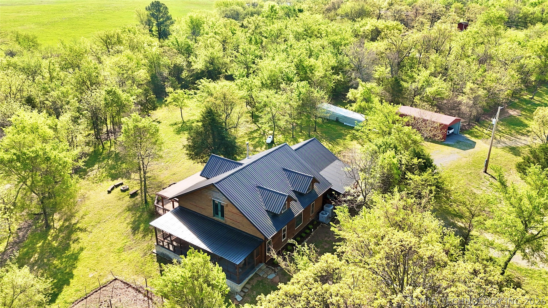 30207 W 1229 Drive Stigler OK 74462