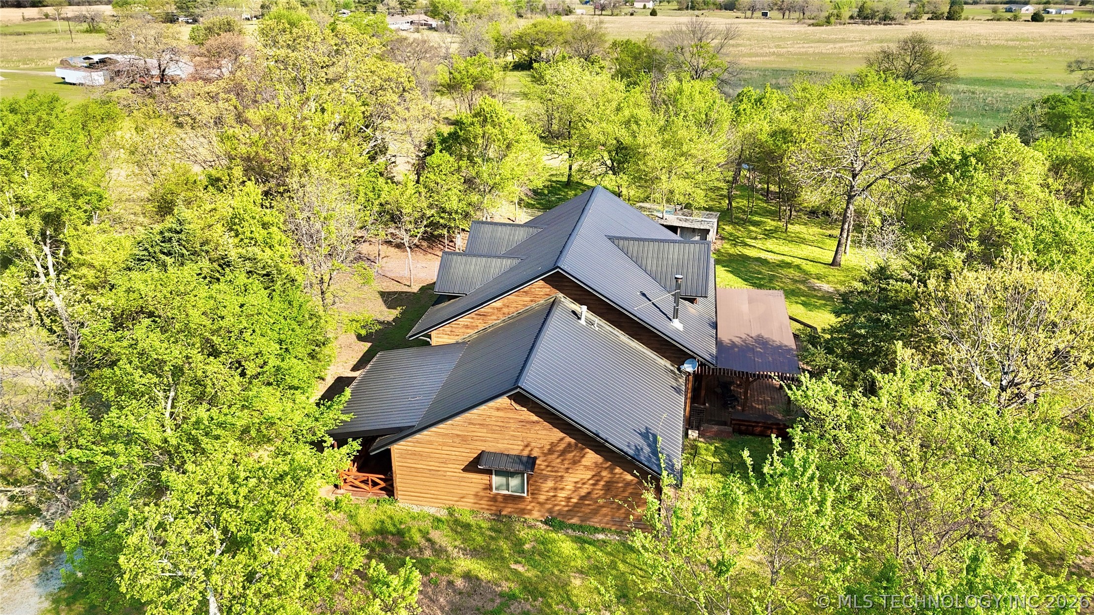 30207 W 1229 Drive Stigler OK 74462