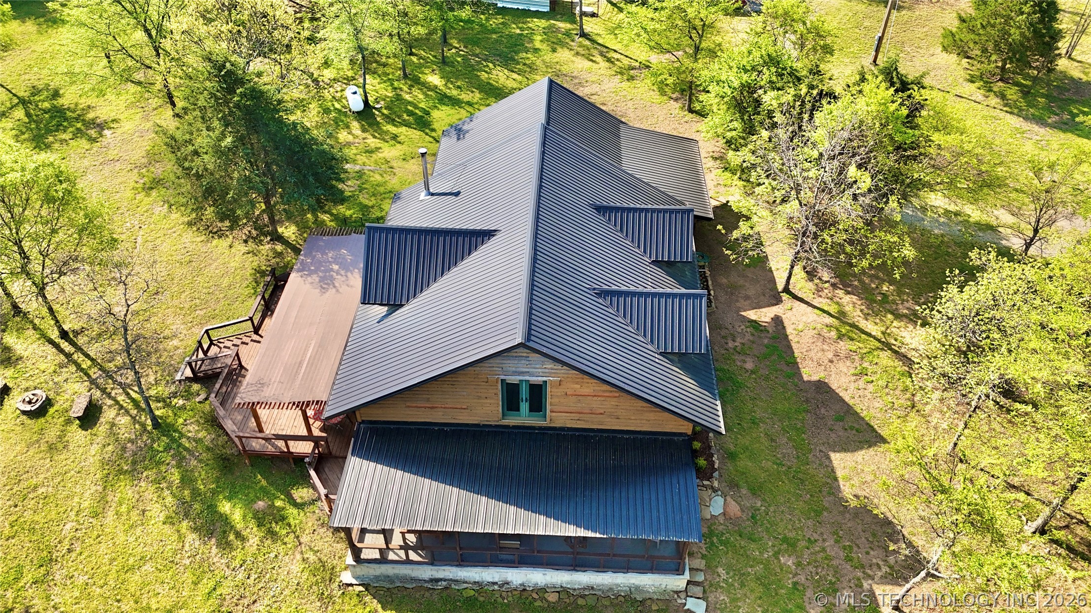 30207 W 1229 Drive Stigler OK 74462