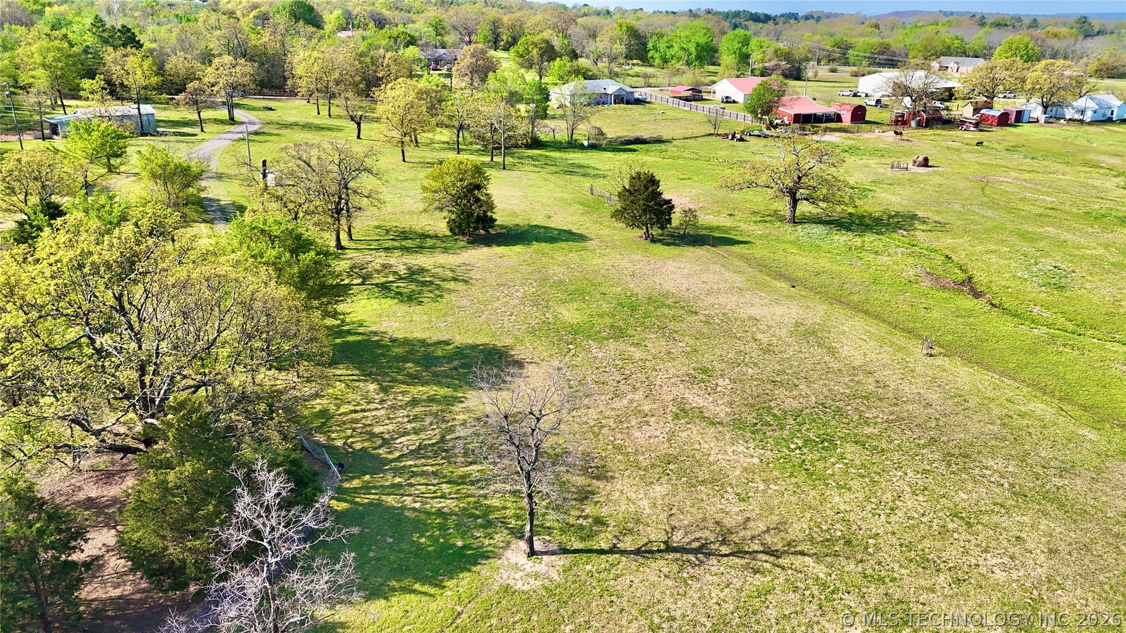 30207 W 1229 Drive Stigler OK 74462