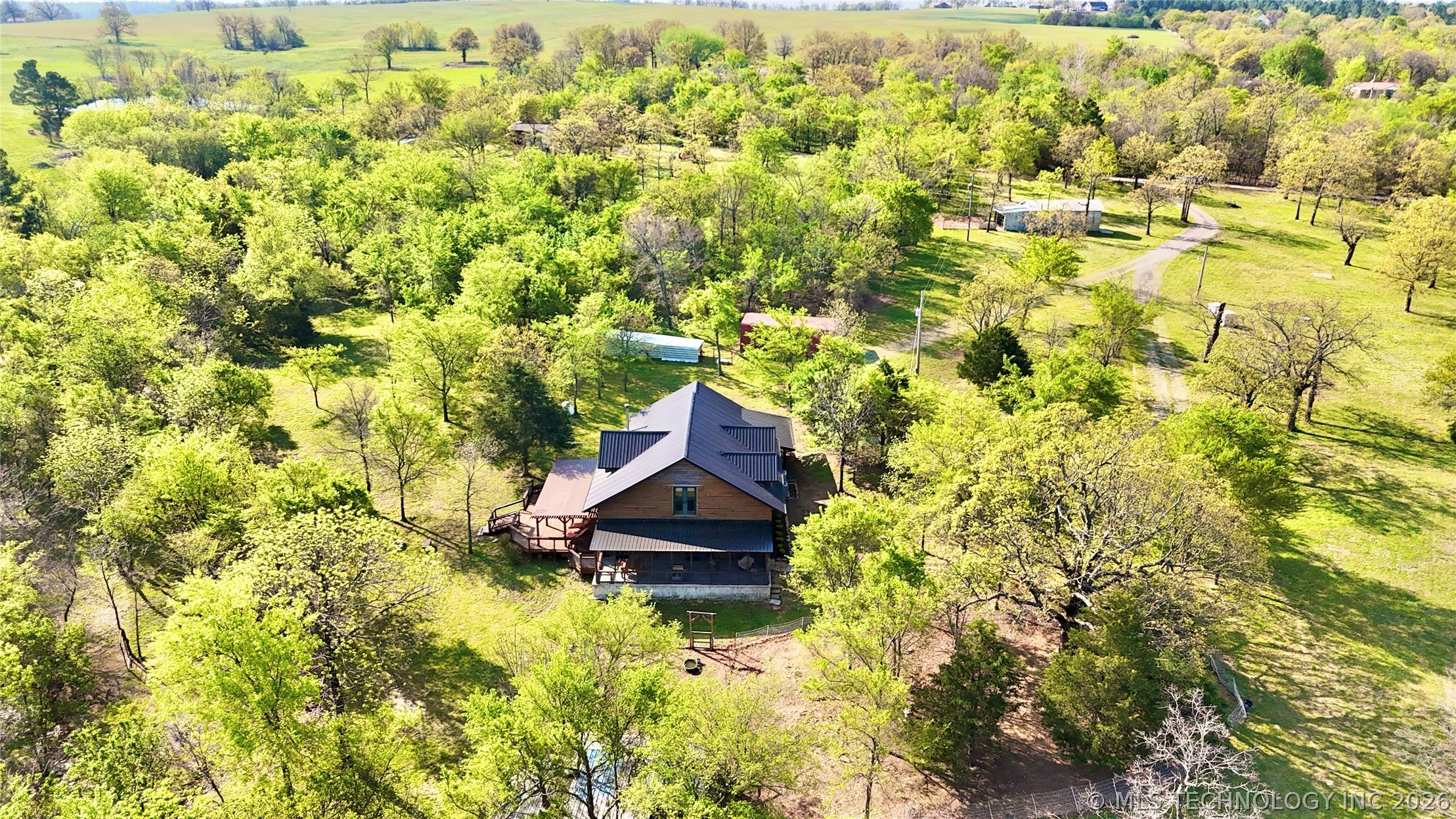30207 W 1229 Drive Stigler OK 74462